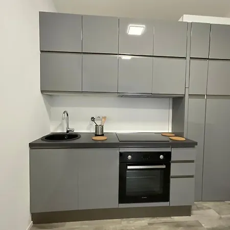 Apartman Nice Flat In Navigli Milánó